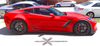 WEAPON-X Forged: WIDEx5 Custom Wheels (2 piece Duoblock)