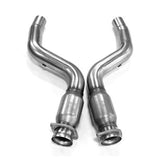 Kooks Headers & Exhaust:  2011+ DODGE CHARGER/CHALLENGER AND CHRYSLER 300C SRT8/HELLCAT 3" X OEM CATTED CONNECTION PIPES
