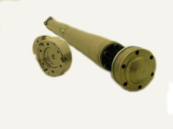 Driveshaft Shop: 2009-2014 Dodge Challenger R/T / SRT8 Auto w/ 3-Bolt Trans 4