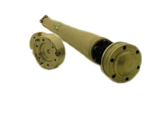 Driveshaft Shops: 2008 Dodge Challenger SRT8 Auto w/ 4-Bolt Trans 4