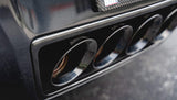 Corsa 2014-19 CORVETTE C7, GS AUTO - VARIABLE SOUND LEVEL 2.75" VALVE-BACK QUAD 4.5" NPP TIPS