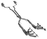 American Racing: Chevy SS 2014 & Up Full System, 1-7/8" x 3 or 2" x 3"