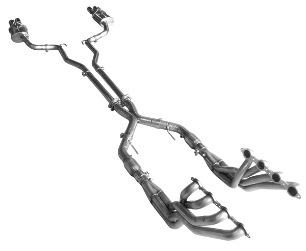 American Racing: Chevy SS 2014 & Up Full System, 1-7/8