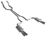 American Racing: Chevy SS 2014 & Up Full System, 1-7/8" x 3 or 2" x 3"