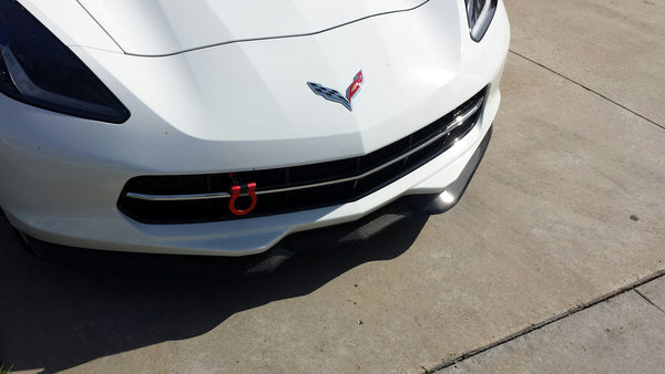 C7 corvette tow 2025 hook