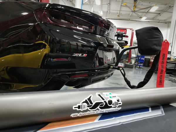 Driveshaft Shop:  3.5