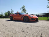 DEMO SALE: Forgeline VX1Rs with Michelin SS ZP tires