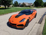 DEMO SALE: Forgeline VX1Rs with Michelin SS ZP tires