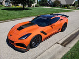 DEMO SALE: Forgeline VX1Rs with Michelin SS ZP tires
