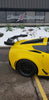 WEAPON-X: ZTX Wing ZR1 Style  - Carbon Fiber  [C7 Corvette Stingray GS Z06]