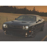 Kooks Headers & Exhaust:  2015+ DODGE CHALLENGER RT OEM X 3" CATBACK EXHAUST