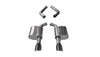 Corsa Performance 2015-2019 Dodge Charger, Chrysler 300 C 5.7L, 6.4L, 6.2L V8 2.75