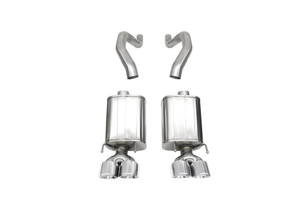 Corsa 2006-2013 CORVETTE C6 Z06 ZR1 - XTREME SOUND LEVEL 3