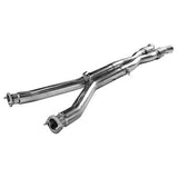Kooks Headers & Exhaust:  1997-2004 C5 CORVETTE 3" X OEM CATTED X-PIPE