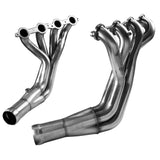 Kooks:  1997-2004 Chevrolet Corvette LS1/LS6 5.7L -- 1-7/8" HEADER AND GREEN CONNECTION KIT
