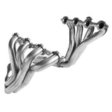 Kooks:  2016-2024 Chevrolet Camaro SS/ZL1 -- 1-7/8" EMISSIONS HEADER AND GREEN CONNECTION KIT