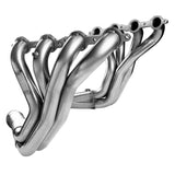 Kooks:  1997-2004 Chevrolet Corvette LS1/LS6 5.7L -- 2" HEADER AND GREEN CONNECTION KIT