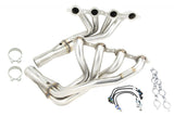 Kooks:  2005-2008 Corvette LS2/LS3 6.0L/6.2L -- 1-3/4" HEADER AND GREEN CONNECTION KIT