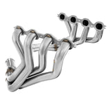 Kooks:  2014-19 Chevrolet Corvette 6.2L -- 2" x 3" SS Headers *For Edelbrock Victor Jr Head*
