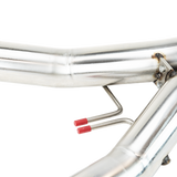 Kooks Headers & Exhaust:  2014-2016 C7 CORVETTE COUPE/Z06 3" X OEM OFF ROAD X-PIPE