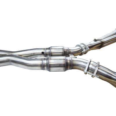 Kooks Headers & Exhaust:  2009-2013 C6 CORVETTE 3
