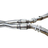 Kooks Headers & Exhaust:  2005-2008 C6 CORVETTE 3