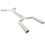 Kooks Headers & Exhaust:  2010-2015 CAMARO SS 3" OFF ROAD EXHAUST SYSTEM WITH DUAL TIPS