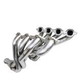 Kooks:  2016-20 Chevrolet Camaro SS/ZL1 and 2016-2019 Cadillac CTS-V3 -- 2" x 3" SS Headers for Edelbrock Victor Jr Heads