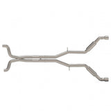 Kooks:  2016-24 Chevrolet Camaro SS/ZL1 -- 3" CONNECTION-BACK STREET SCREAMER EXHAUST SYSTEM