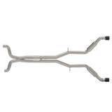 Kooks:  2016-24 Chevrolet Camaro SS/ZL1 -- 3" CONNECTION-BACK STREET SCREAMER EXHAUST SYSTEM