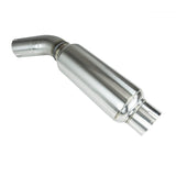 Kooks:  2016-24 Chevrolet Camaro SS/ZL1 -- 3" CONNECTION-BACK STREET SCREAMER EXHAUST SYSTEM