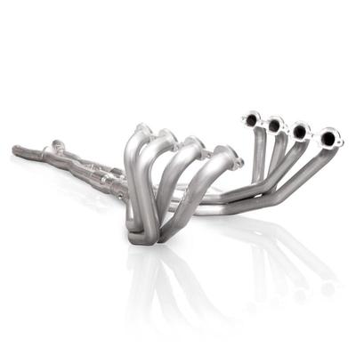 STAINLESS WORKS: 2006-13 Corvette C6ZO6/ZR1 Headers 2