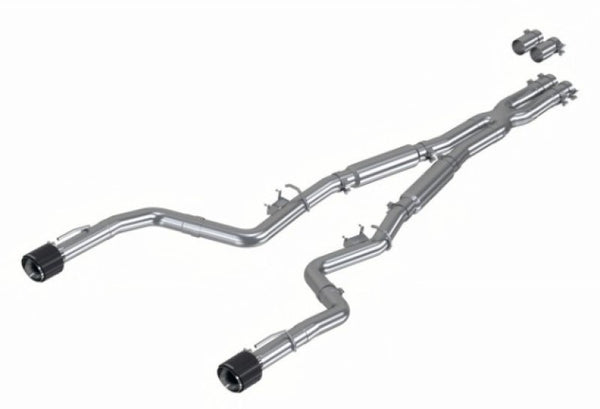 MBRP: 2015-21 Dodge Charger 6.2 / 6.4L, 2017-21 Charger 5.7L -- 3