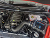 Corsa: 2019-2021 SILVERADO SIERRA, 2021 GM SUV 5.3L - POWERCORE FILTER / CLOSED BOX AIR INTAKE