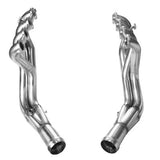 Kooks Headers & Exhaust:  2001-2004 C5 CORVETTE 1 7/8" X 3" STREET HEADERS