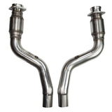 Kooks:  2009-+ Charger/Challenger/300C 5.7L HEMI -- STEPPED HEADER AND CONNECTION KIT