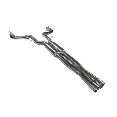 Kooks Headers & Exhaust:  2015+ DODGE CHARGER RT OEM X 3