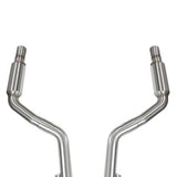Kooks Headers & Exhaust:  2015+ DODGE CHARGER RT OEM X 3" CATBACK EXHAUST