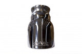 Kooks:  Charger/Durango -- 2-3/4"(OEM) POLISHED TIP (W/ ROUND OEM CLAMP)