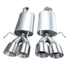 Kooks Headers & Exhaust:  2005-2008 C6 CORVETTE OEM X 2 1/2