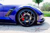 WEAPON-X Forged: WIDEx5 Custom Wheels (2 piece Duoblock)