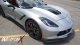 WEAPON-X Forged: FASTx5 Custom Wheels (2 piece Duoblock)