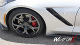 WEAPON-X Forged: FASTx5 Custom Wheels (2 piece Duoblock)