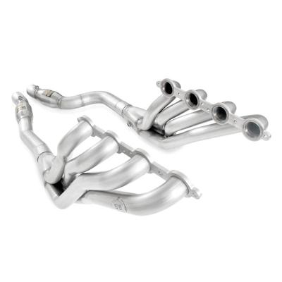 STAINLESS WORKS: 2009-15 Cadillac CTS-V -- Headers 2