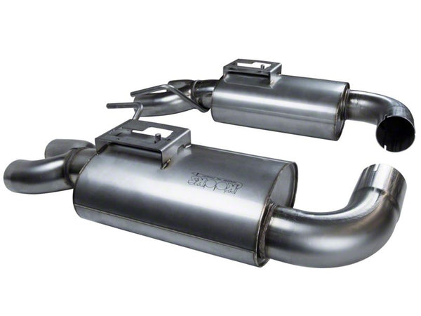 Kooks Headers & Exhaust: 2015 + Ford Mustang Shelby GT350 5.2L 4V 3