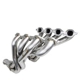 Kooks Headers & Exhaust:  2016 + CAMARO SS / ZL1 2" HEADER AND GREEN CATTED CONNECTION PIPES