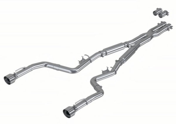 MBRP: 2015-21 Charger 6.2 / 6.4L, 2017-21 Charger 5.7L -- 3