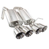 Kooks Headers & Exhaust:  2005-2008 C6 CORVETTE OEM X 2 1/2