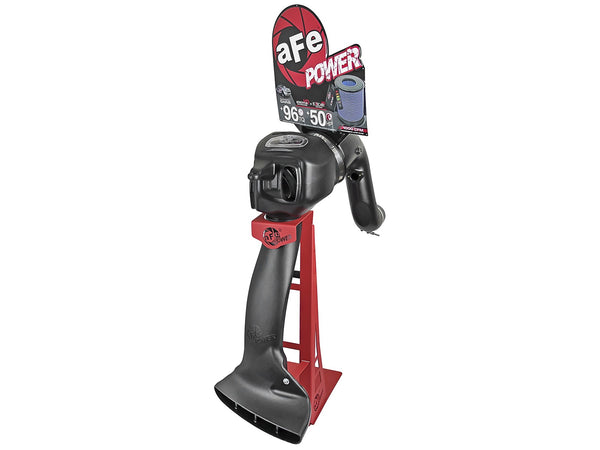 aFe Momentum HD P.O.P. Display w/ Dynamic Air Scoop - Cummins 6.7L (Dodge)