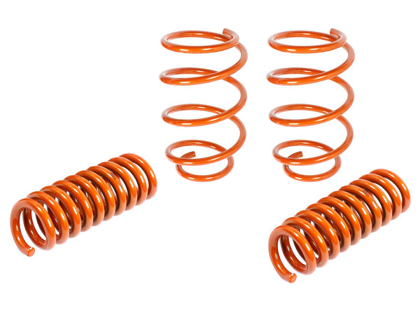 AFE: Control Lowering Springs Chevrolet Camaro 16-19 V8-6.2L